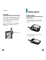 Preview for 9 page of Samsung STH-A255 User Manual