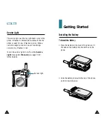 Предварительный просмотр 9 страницы Samsung STH-A255 User Manual