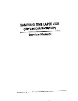 Preview for 2 page of Samsung STLV-24N Service Manual