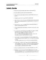 Preview for 6 page of Samsung STLV-24N Service Manual