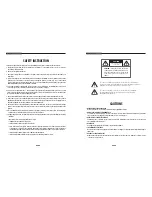 Preview for 3 page of Samsung STM-17LM User Manual