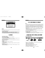 Preview for 3 page of Samsung STM-17LV Instruction Manual