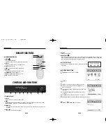 Preview for 4 page of Samsung STM-17LV Instruction Manual