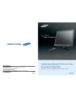 Samsung STM-19LA/17LA User Manual предпросмотр