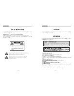 Preview for 3 page of Samsung STM-32L Instruction Manual