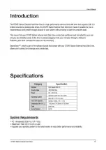 Preview for 6 page of Samsung STORY Station User Manual