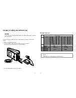 Предварительный просмотр 6 страницы Samsung STP-102P Operator'S Manual