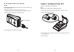 Предварительный просмотр 7 страницы Samsung STP-103S Operator'S Manual