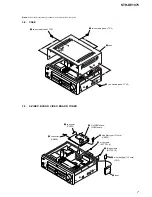 Preview for 7 page of Samsung STR-DE1075 Service Manual