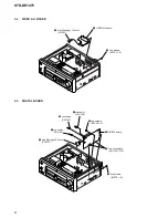 Preview for 8 page of Samsung STR-DE1075 Service Manual