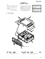 Preview for 61 page of Samsung STR-DE1075 Service Manual