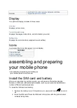 Preview for 23 page of Samsung Stratosphere SCH-I405 User Manual