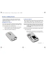 Preview for 9 page of Samsung Strive User Manual