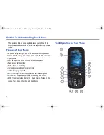 Preview for 14 page of Samsung Strive User Manual