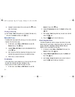 Preview for 102 page of Samsung Strive User Manual