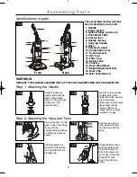 Предварительный просмотр 3 страницы Samsung SU-2930 Series Operating Instructions Manual