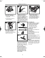 Предварительный просмотр 4 страницы Samsung SU-2930 Series Operating Instructions Manual