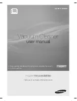 Preview for 1 page of Samsung su10f70 series User Manual