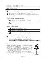 Preview for 3 page of Samsung su10f70 series User Manual