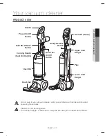 Preview for 7 page of Samsung su10f70 series User Manual