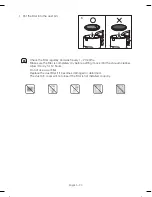 Preview for 20 page of Samsung su10f70 series User Manual