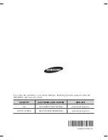 Preview for 32 page of Samsung su10f70 series User Manual