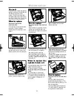 Preview for 6 page of Samsung SU2911 Operating Instructions Manual