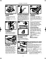 Preview for 13 page of Samsung SU2911 Operating Instructions Manual