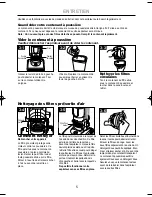 Предварительный просмотр 14 страницы Samsung SU2911 Operating Instructions Manual