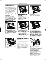 Preview for 15 page of Samsung SU2911 Operating Instructions Manual