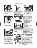 Preview for 4 page of Samsung SU2913 Operating Instructions Manual