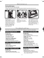 Предварительный просмотр 7 страницы Samsung SU2913 Operating Instructions Manual