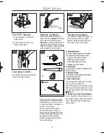 Preview for 4 page of Samsung SU2931 Operating Instructions Manual