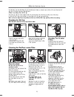 Preview for 6 page of Samsung SU2931 Operating Instructions Manual