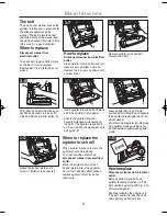 Предварительный просмотр 7 страницы Samsung SU2931 Operating Instructions Manual