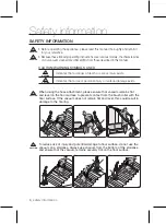 Preview for 4 page of Samsung SU33 SERIES User Manual