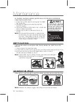 Preview for 10 page of Samsung SU33 SERIES User Manual