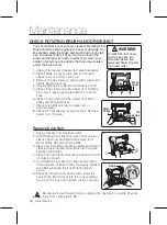 Preview for 12 page of Samsung SU33 SERIES User Manual