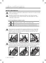 Preview for 4 page of Samsung SU3364 User Manual