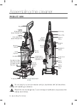 Предварительный просмотр 6 страницы Samsung SU3364 User Manual