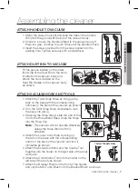 Предварительный просмотр 7 страницы Samsung SU3364 User Manual