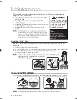 Preview for 8 page of Samsung SU33xx SERIES User Manual