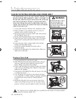 Preview for 10 page of Samsung SU33xx SERIES User Manual