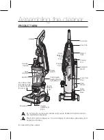 Предварительный просмотр 7 страницы Samsung SU34 SERIES User Manual