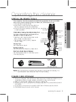 Предварительный просмотр 10 страницы Samsung SU34 SERIES User Manual