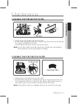 Предварительный просмотр 12 страницы Samsung SU34 SERIES User Manual