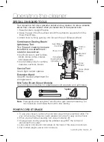 Предварительный просмотр 9 страницы Samsung SU3486 User Manual