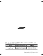 Предварительный просмотр 16 страницы Samsung SU40 SERIES User Manual