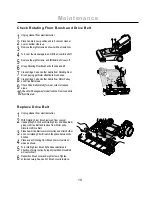 Preview for 10 page of Samsung SU8583 Operating Instructions Manual