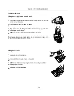 Preview for 12 page of Samsung SU8583 Operating Instructions Manual